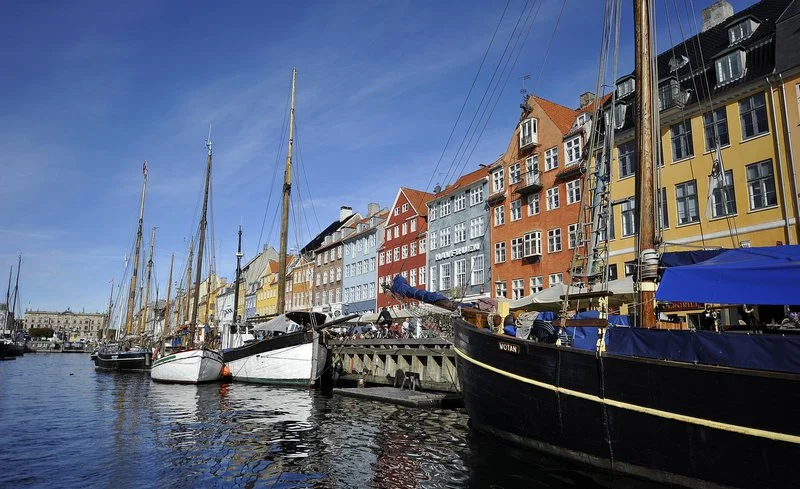 Pilgrimage to Finland, Sweden, Denmark, Norway, Iceland