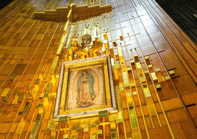 Pilgrimage to Our Lady of Guadalupe