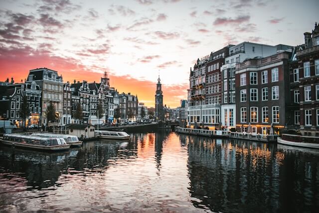 Pilgrimage to Netherlands, Germany, Switzerland, France, Belgium