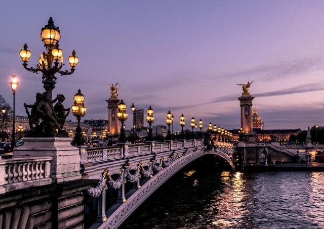 Pilgrimage to Portugal, Spain and France